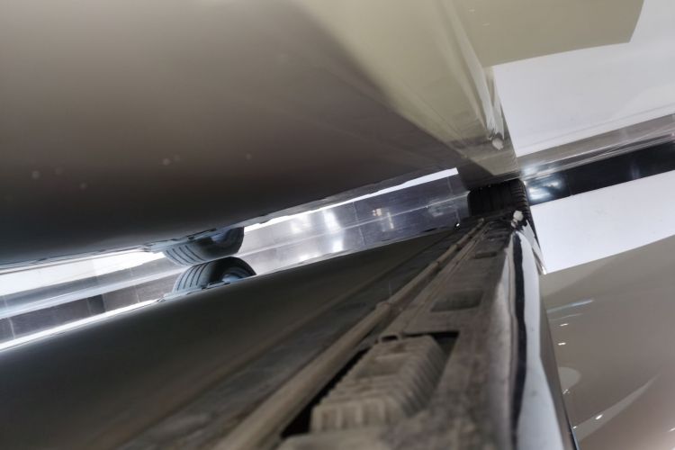 小米汽车 小米SU7 2024款 四驱超长续航高阶智驾Max版局部细节9001