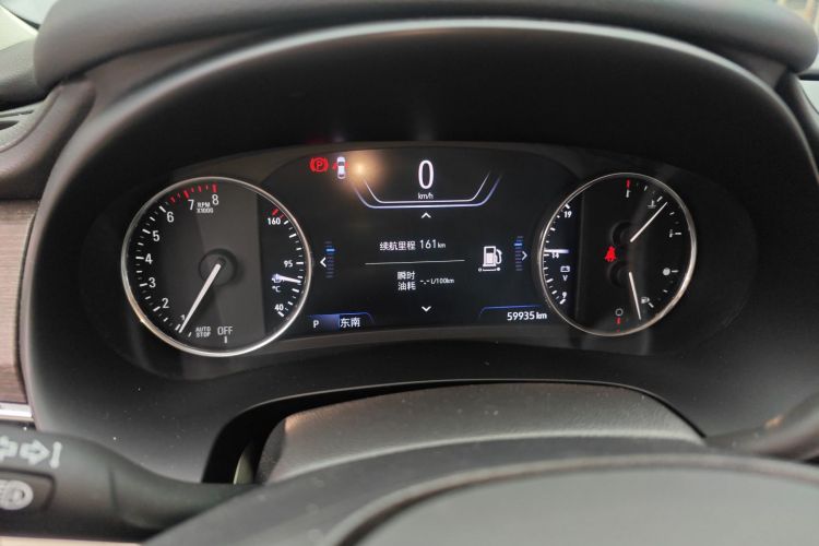 别克 君越 2022款 Avenir艾维亚 先享型中控内饰14