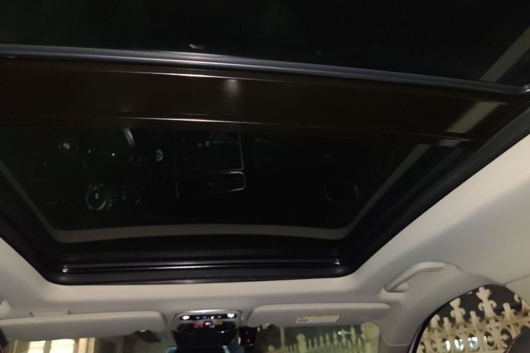 领克01 2017款 2.0T 四驱劲Pro版局部细节22