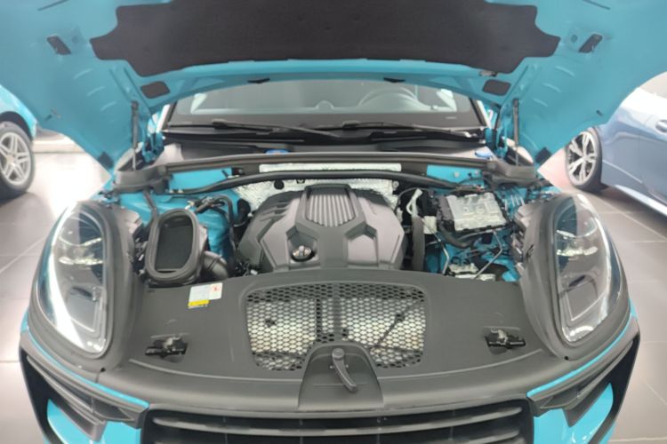 保时捷 2022款 Macan 2.0T局部细节24