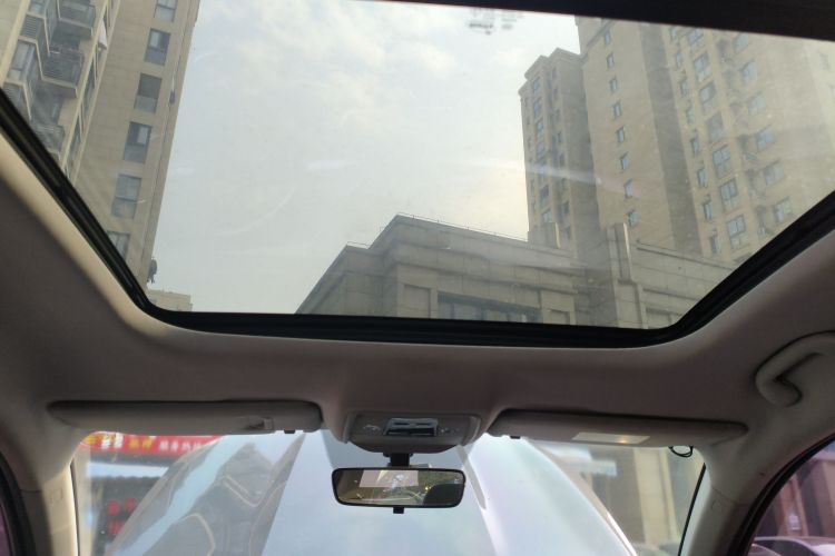 比亚迪 宋Pro 2019款 1.5T 自动精英型中控内饰22