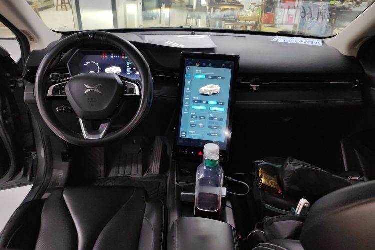 小鹏G3 2021款 G3i 460N中控内饰7002
