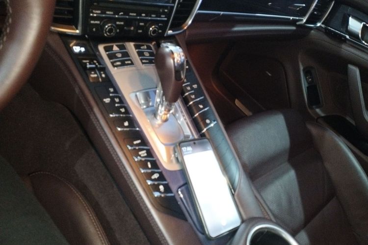 保时捷 2014款 Panamera 3.0T局部细节18