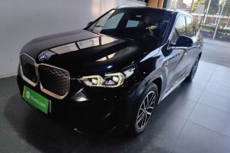 宝马iX1 2023款 eDrive25L M运动套装