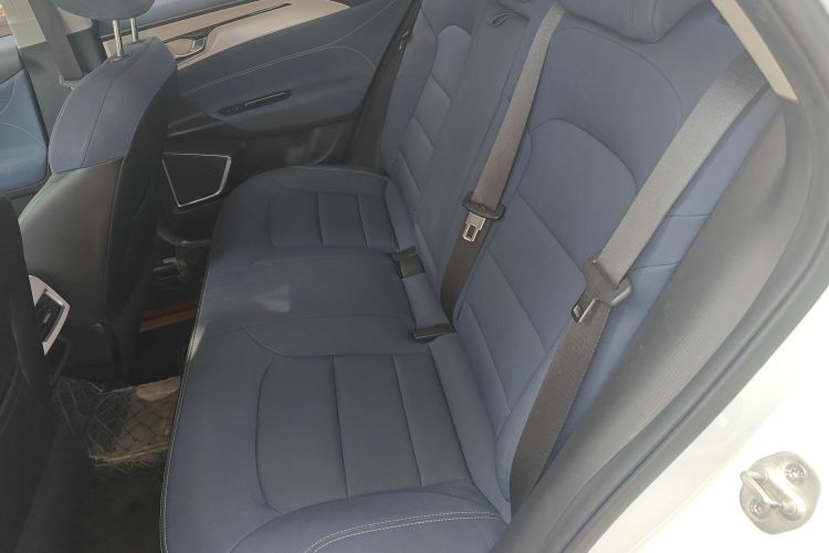 吉利几何A 2022款 Pro 430KM 青苹果Pro中控内饰21