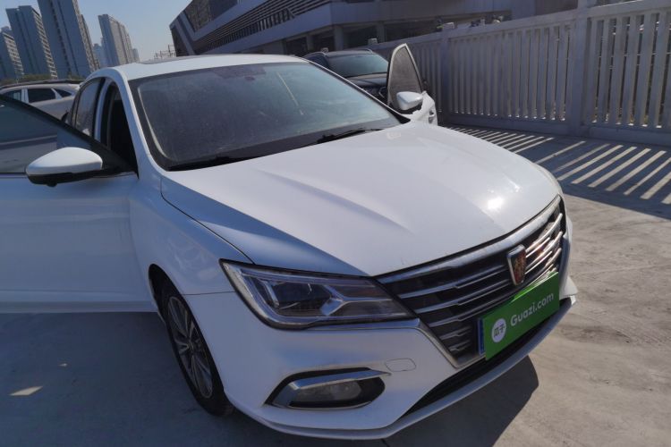 荣威i5 2019款 1.5L 自动4G互联领豪旗舰版车身外观3