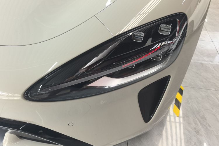 小米汽车 小米SU7 2024款 后驱长续航智驾版局部细节36