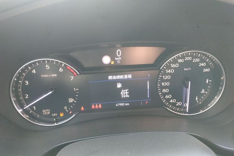 凯迪拉克XT4 2018款 28T 两驱领先型局部细节14