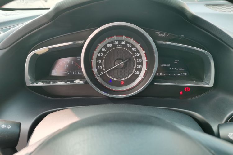 马自达3 昂克赛拉 2016款 三厢 1.5L 自动豪华型局部细节14