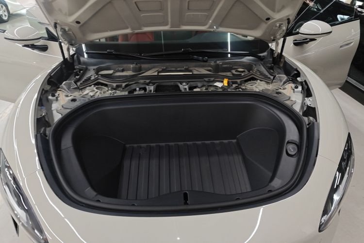 小米汽车 小米SU7 2024款 后驱超长续航高阶智驾Pro版机舱底盘24