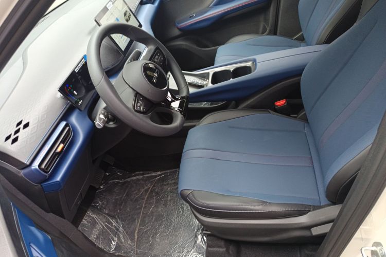 比亚迪 海鸥 2025款 305km 活力版局部细节19