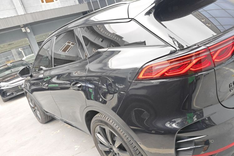 比亚迪 唐新能源 2024款 DM-p 战神版车身外观4