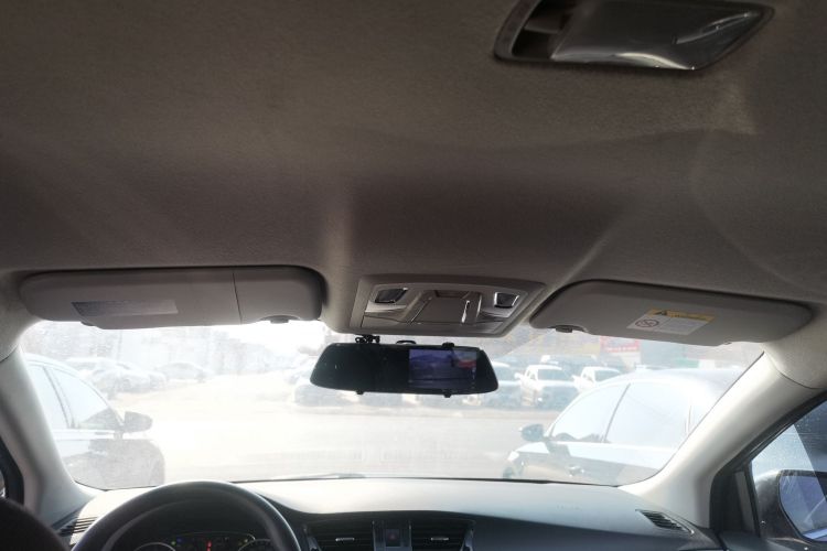 日产 轩逸 2021款 经典 1.6XE CVT舒适版中控内饰22