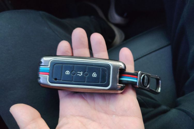 观致3 2016款 都市SUV 1.6T 自动致悦型中控内饰7001