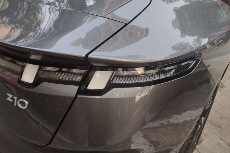 领克Z10 2024款 95kWh 766km后驱Max车身外观6006