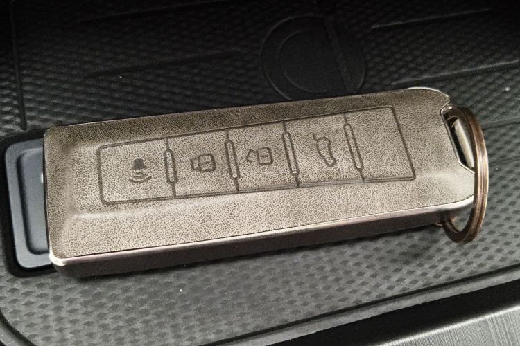 魏牌 VV6 2021款 2.0T 两驱智享+中控内饰11