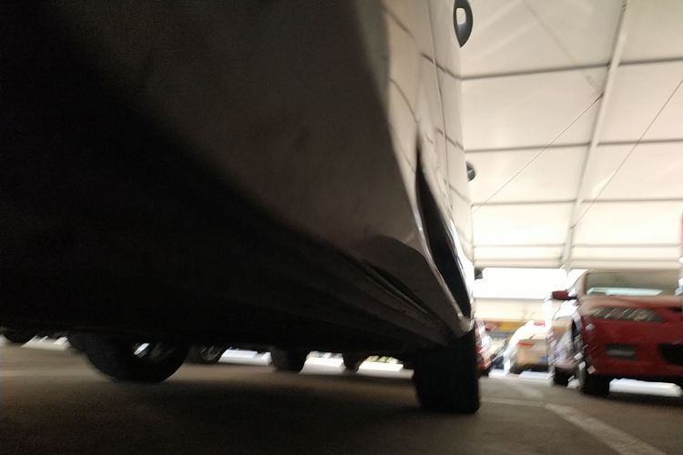 奥迪Q3 2023款 40 TFSI 时尚动感型局部细节9002