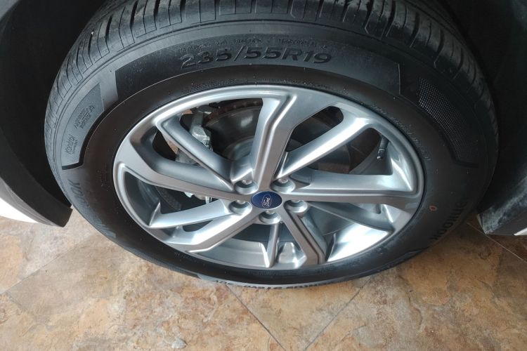 福特 EVOS 2022款 EcoBoost 245 风尚版车身外观6007