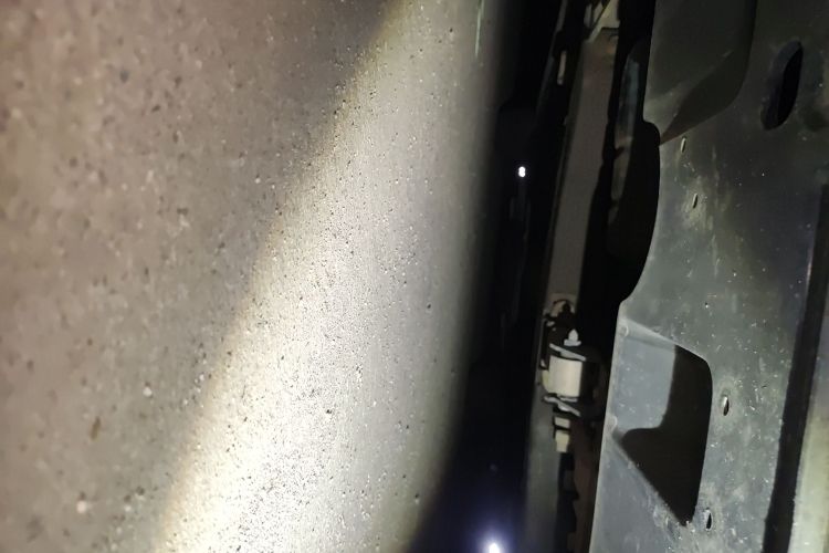 现代 库斯途 2021款 270TGDi 领先版 GLS局部细节9008