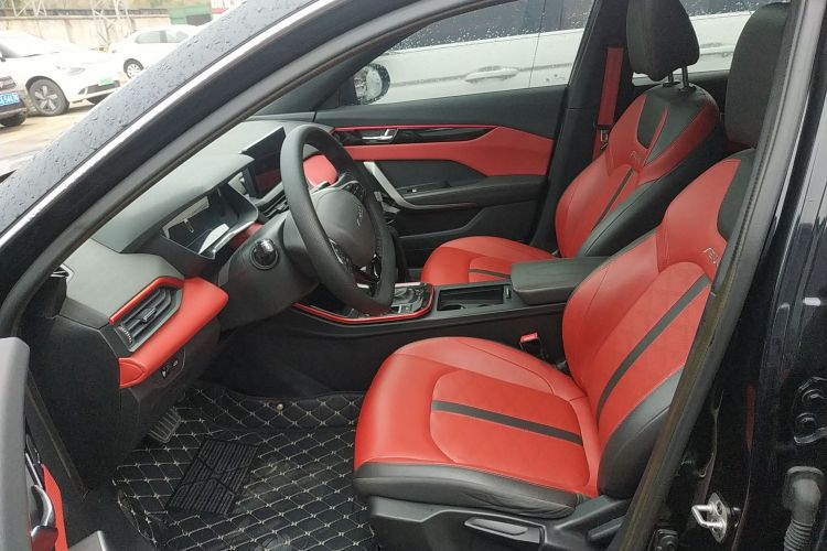 东风风神 奕炫 2021款 230T 自动追影骑士版局部细节19