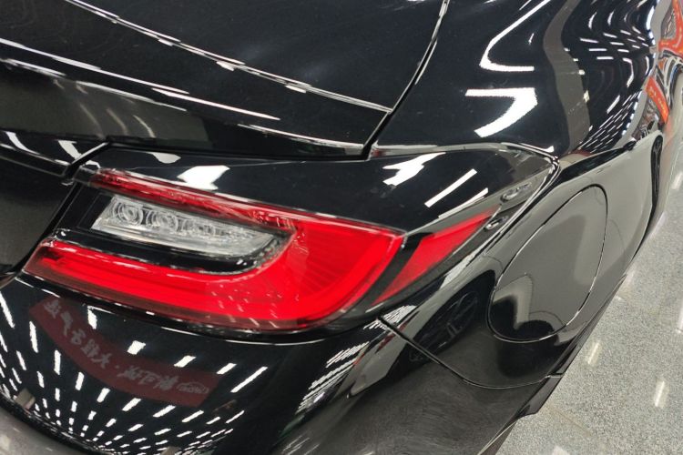 斯巴鲁BRZ 2022款 2.4L 手动版车身外观9