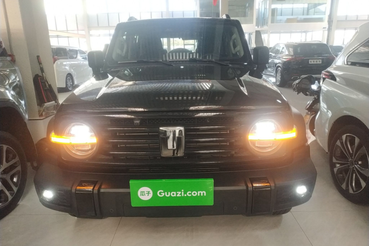 坦克300 2024款 2.0T 挑战者车身外观2