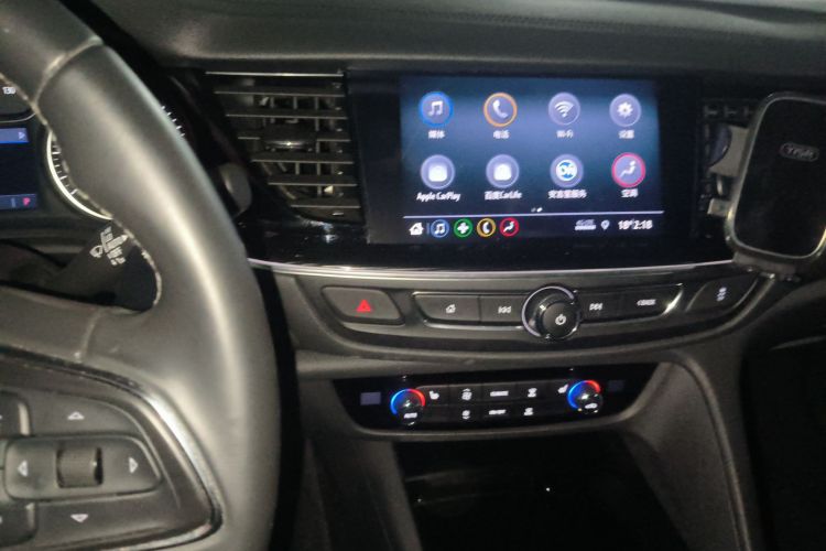 别克 君威 2024款 25T 超享版局部细节16