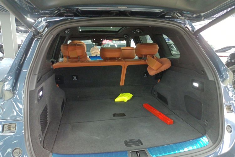 鸿蒙智行 问界M7 2024款 1.5T 智驾四驱Max版 5座局部细节23