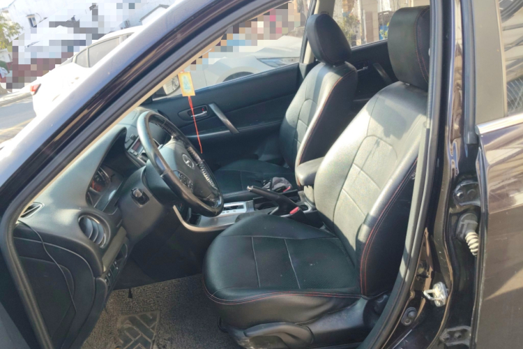 马自达6 2015款 2.0L 自动经典型局部细节19