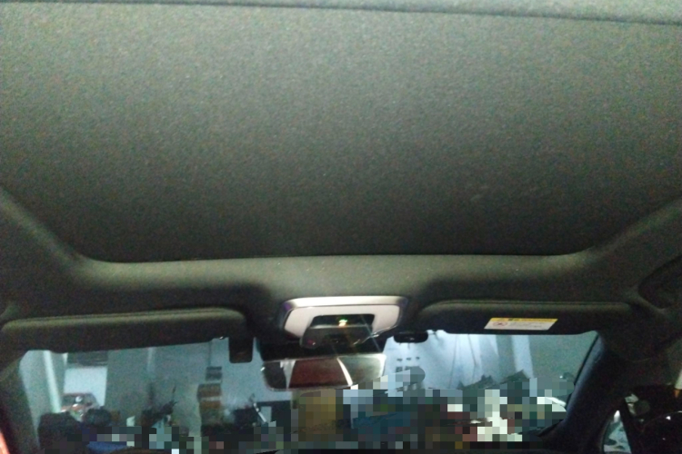 红旗H6 2023款 2.0T 致尚版局部细节22