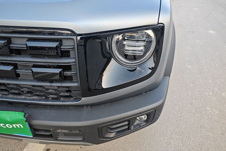 哈弗大狗 2026款 1.5T DCT边牧版局部细节36