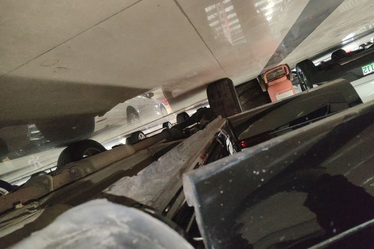 魏牌 VV5 2019款 1.5T 两驱颜先锋局部细节9001