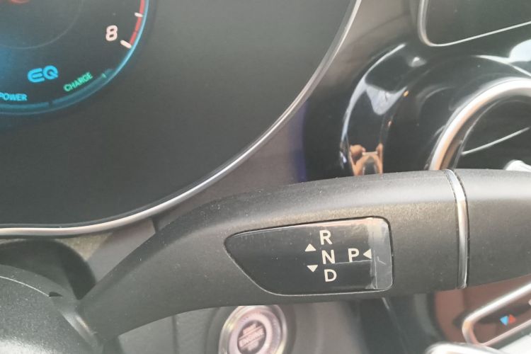 奔驰C级 2021款 C 260 星耀臻藏版局部细节18