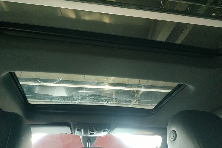 奔驰B级 2015款 B 200 时尚型中控内饰22