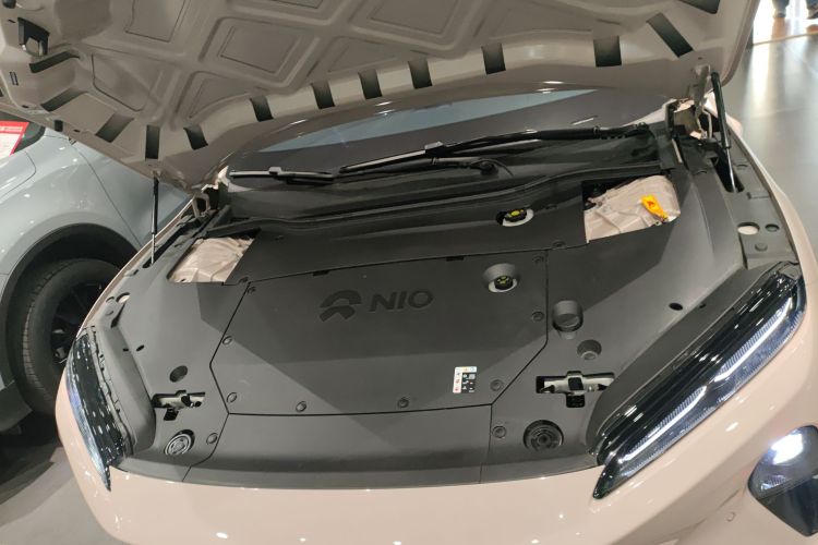 蔚来ET5 2024款 75kWh机舱底盘24