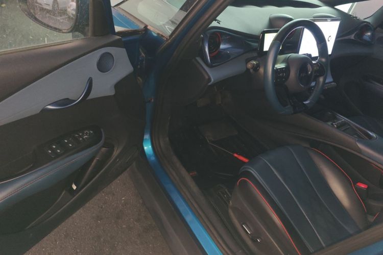 比亚迪 海豚 2023款 401km 骑士版中控内饰20