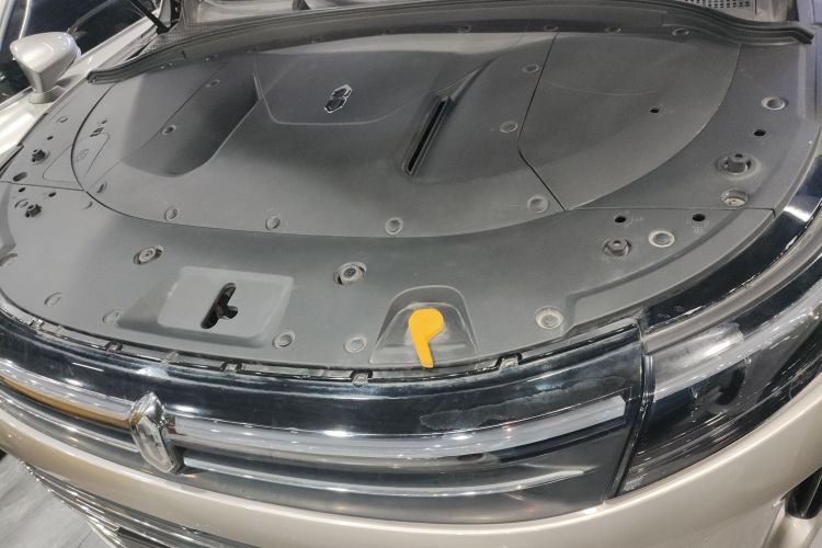 鸿蒙智行 问界M7 2022款 1.5T 后驱舒适版局部细节24