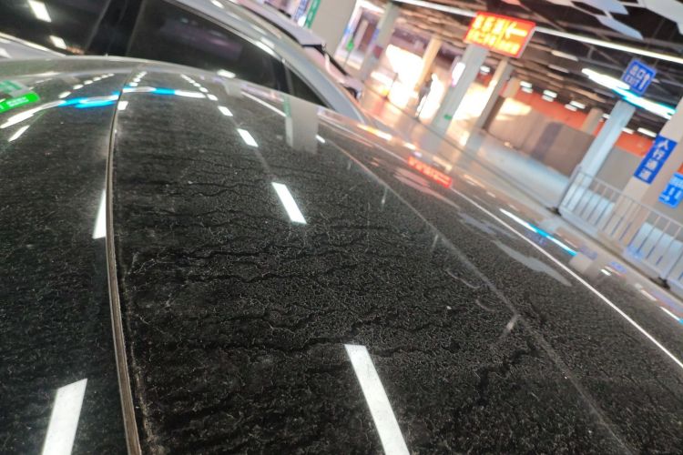 小鹏P7 2020款 586N局部细节57