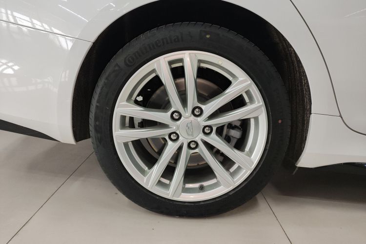 凯迪拉克CT4 2020款 28T 时尚型车身外观6008