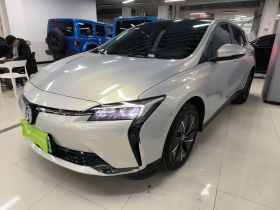 别克 微蓝6 2024款 430km 越享版