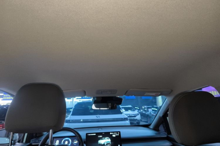 埃安 AION Y 2023款 Younger局部细节22