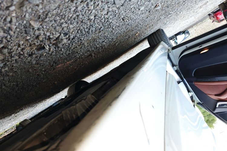 宝马5系(进口) 2015款 520i 典雅型局部细节9002