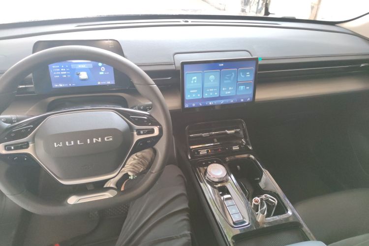 五菱汽车 五菱星光 2023款 70 标准版中控内饰7002