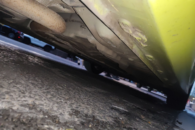 名爵 MG5天蝎座 2022款 1.5T Trophy运动旗舰版局部细节9002