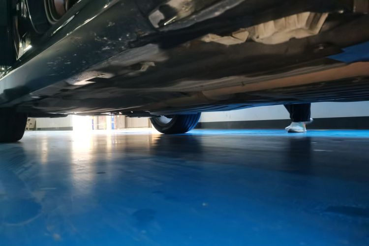 宝马X5(进口) 2020款 xDrive40i M运动套装局部细节9001