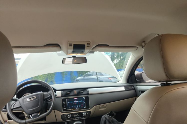 观致3 2014款 三厢 1.6L 自动致悦型中控内饰22