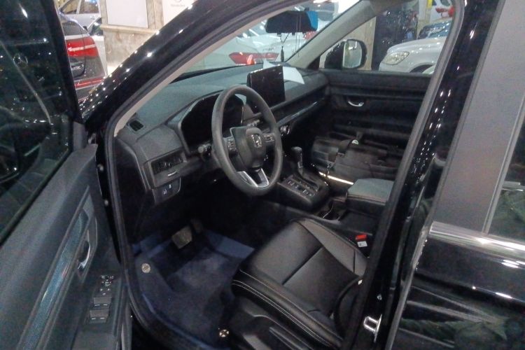 本田CR-V 2024款 240TURBO 两驱活力版 5座中控内饰20