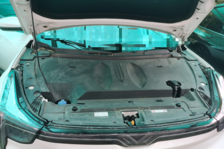 哪吒汽车 哪吒U 2022款 智500 磷酸铁锂局部细节24