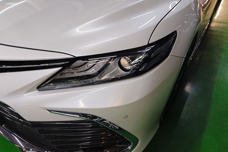 丰田 凯美瑞 2023款 2.5G 豪华版局部细节36