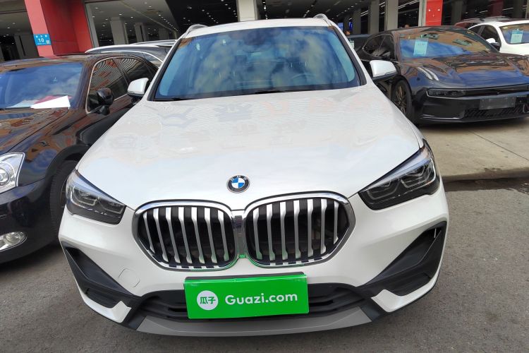 宝马X1 2020款 sDrive25Li 领先型车身外观2